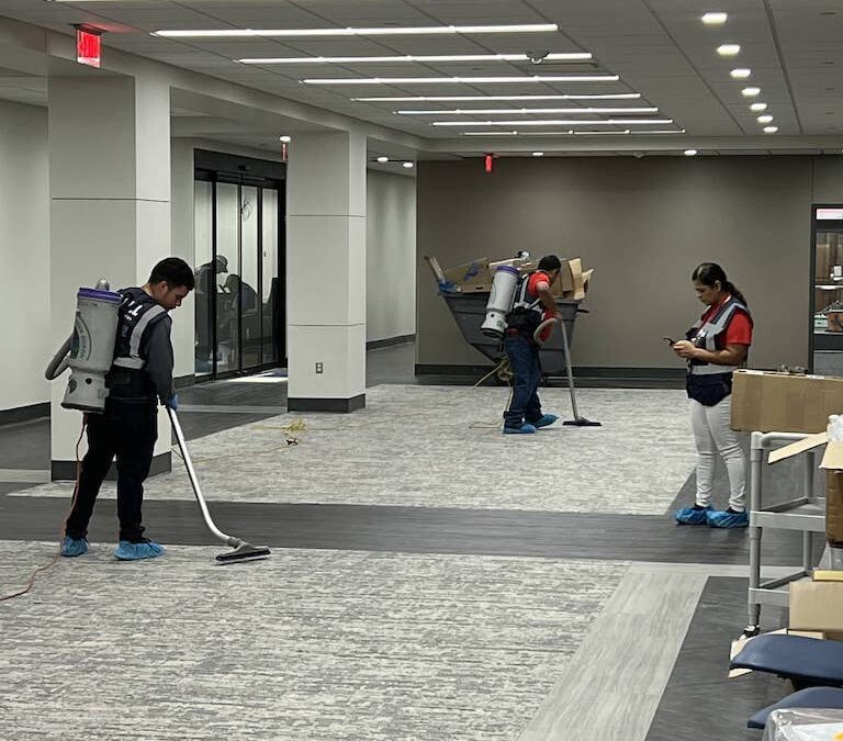 Commercial Janitorial Cleaning Service Bartlesville | Hasslefree And Stress-free.