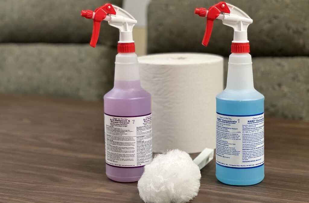 Disinfecting Service Tulsa | We Do It All!