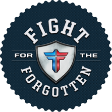 Fight For The Forgotten Logo