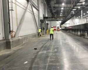 Floor Waxing Tulsa | The First Time Waxed