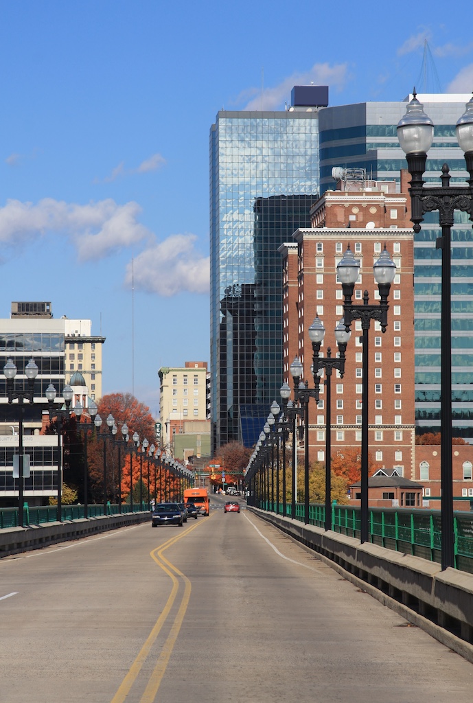 Downtown Knoxville