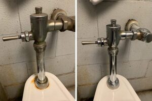 Restroom Cleaning Tulsa | School Bathroom
