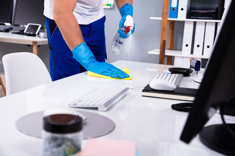 Tulsa Janitorial Services | We Are Happy to Serve You